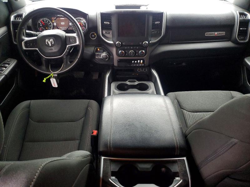 Продаж на аукціоні авто 2022 Ram 1500, vin: 1C6SRFBT5NN154536, номер лоту: 41828216