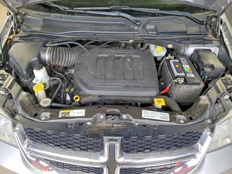 46300566 :رقم المزاد ، 2C4RDGBG9KR684540 vin ، 2019 Dodge Grand Caravan مزاد بيع