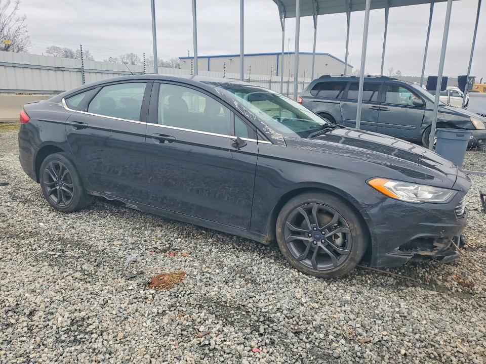 Aukcja sprzedaży 2018 Ford Fusion, vin: 3FA6P0G79JR153217, numer aukcji: 79449485