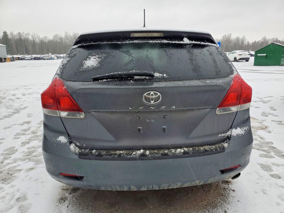 Aukcja sprzedaży 2013 Toyota Venza, vin: 4T3BA3BB4DU042615, numer aukcji: 46047166
