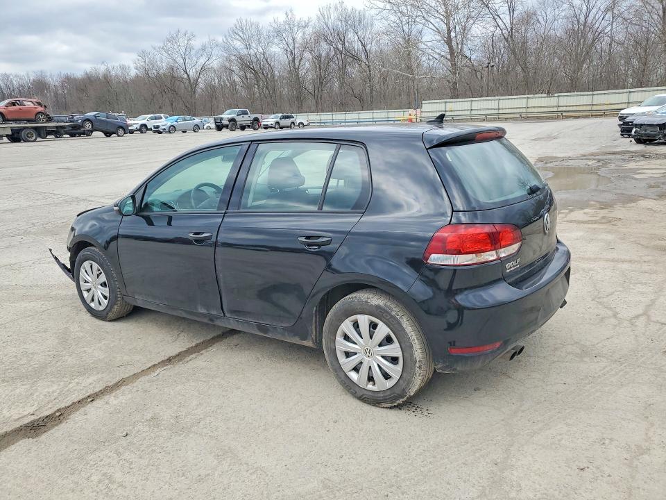 47303616 :رقم المزاد ، WVWDB7AJ1EW003537 vin ، 2014 Volkswagen Golf مزاد بيع