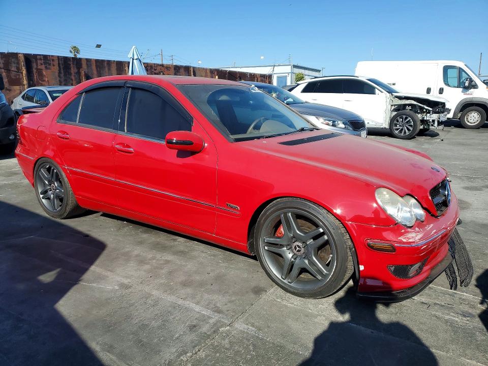 Продажа на аукционе авто 2001 Other C240, vin: WDBRF61J31F029389, номер лота: 47579566