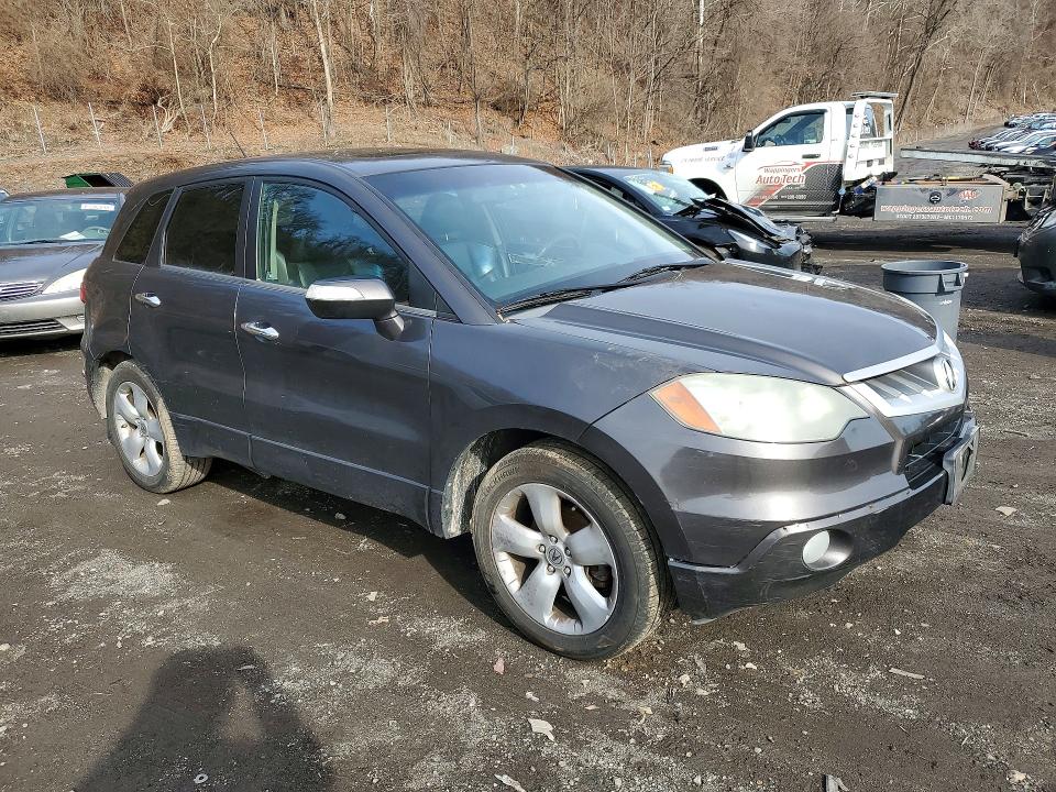 Aukcja sprzedaży 2009 Acura Rdx, vin: 5J8TB18229A007768, numer aukcji: 46050956