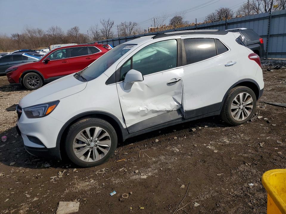 46752486 :رقم المزاد ، KL4CJASB0LB026812 vin ، 2020 Buick Encore مزاد بيع