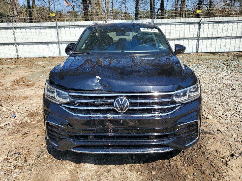 Aukcja sprzedaży 2022 Volkswagen Tiguan, vin: 3VV4B7AX9NM042592, numer aukcji: 46567266