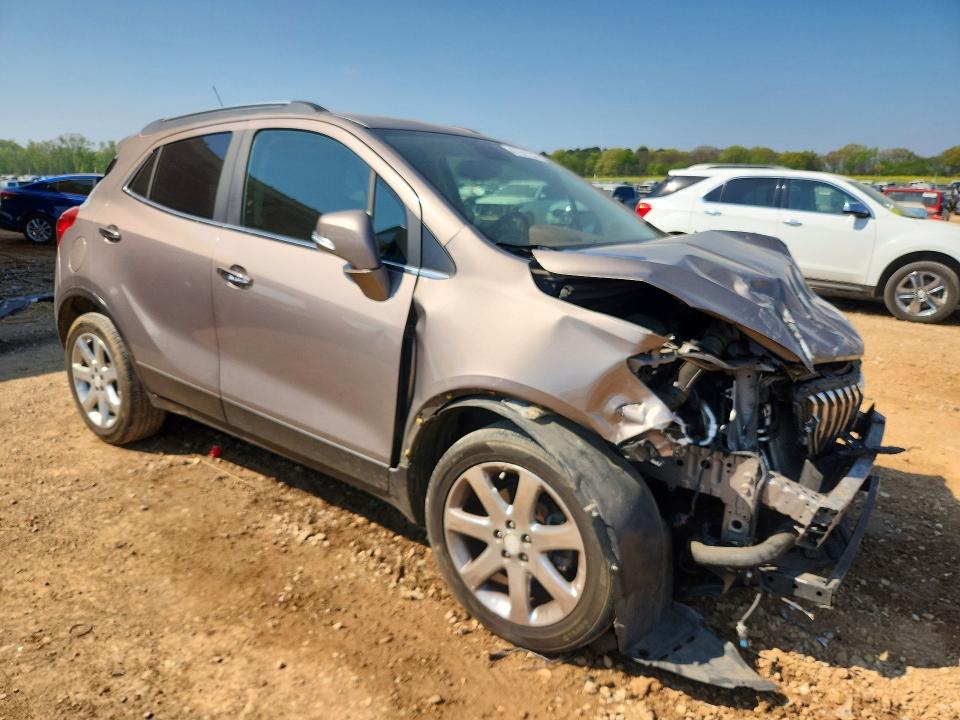 Aukcja sprzedaży 2014 Buick Encore, vin: KL4CJCSB9EB572796, numer aukcji: 47641236