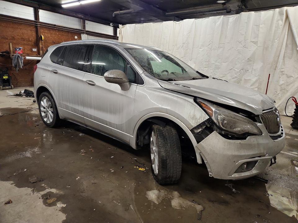 46267006 :رقم المزاد ، LRBFXESXXHD152304 vin ، 2017 Buick Envision مزاد بيع