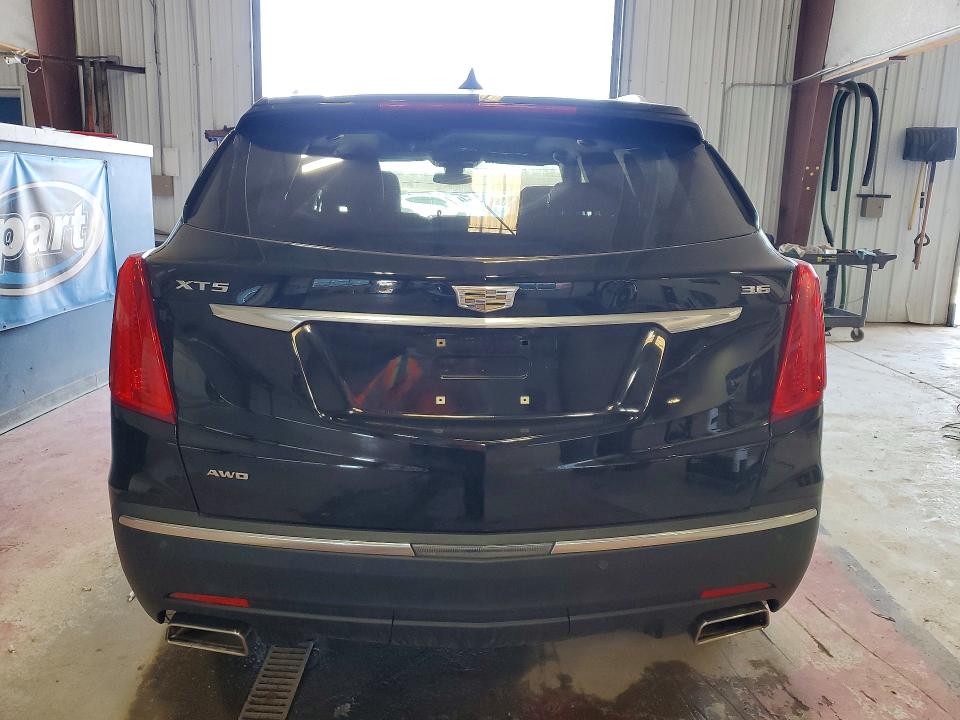2019 Cadillac Xt5 მანქანა იყიდება აუქციონზე, vin: 1GYKNDRS9KZ208618, აუქციონის ნომერი: 79928525