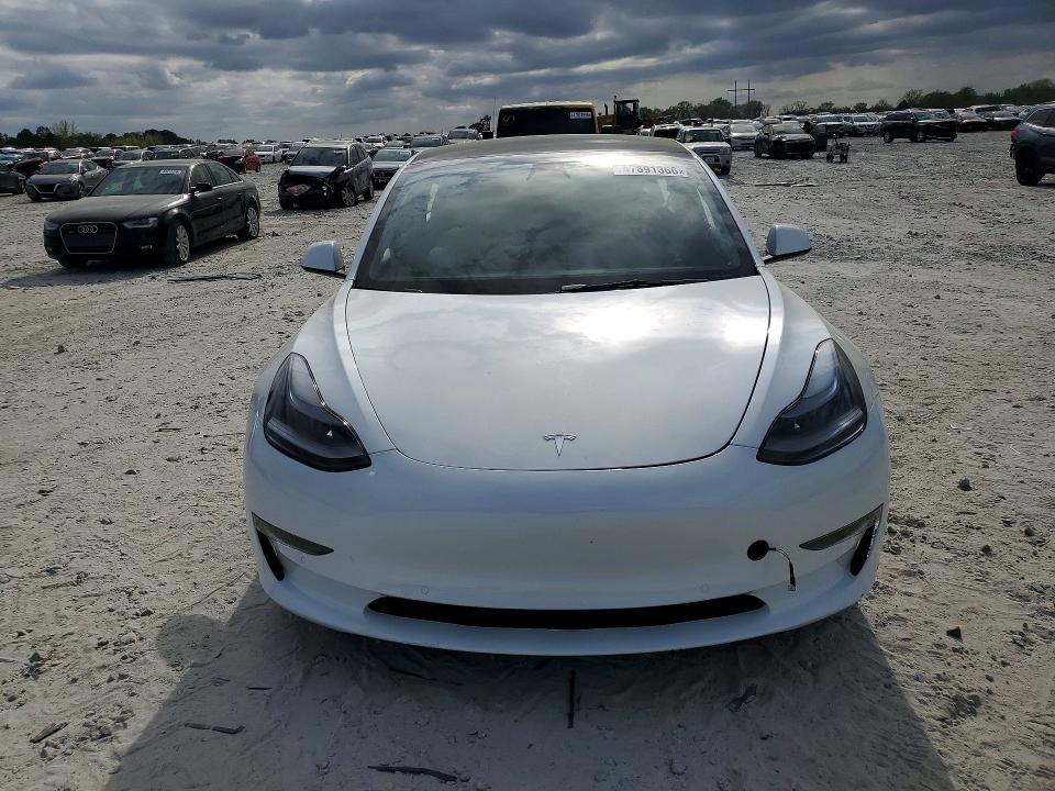 Продажа на аукционе авто 2022 Tesla 3, vin: 5YJ3E1EA4NF350486, номер лота: 47891366