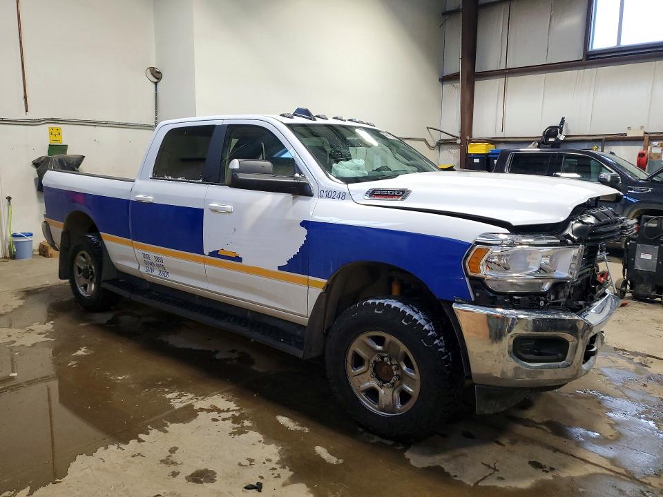 Продажа на аукционе авто 2020 Ram Trucks 3500, vin: 3C63R3DJ7LG195237, номер лота: 45611356