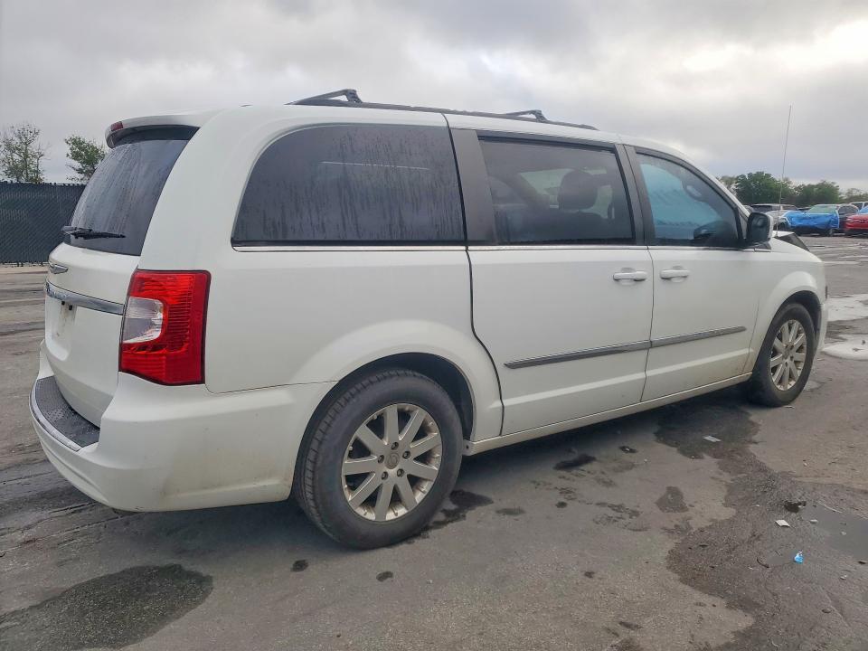 Продажа на аукционе авто 2014 Chrysler Town & Country, vin: 2C4RC1BG0ER437122, номер лота: 46275616