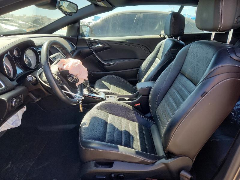 2016 Buick Cascada მანქანა იყიდება აუქციონზე, vin: W04WT3N5XGG041142, აუქციონის ნომერი: 79823075