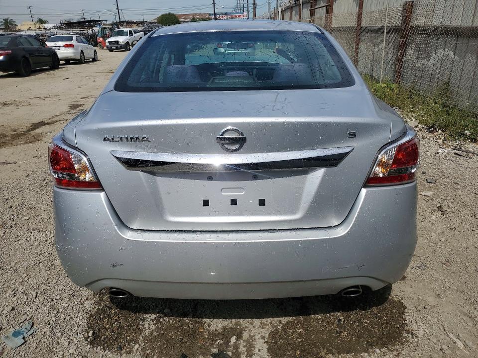 45877056 :رقم المزاد ، 1N4AL3AP4FC158377 vin ، 2015 Nissan Altima مزاد بيع