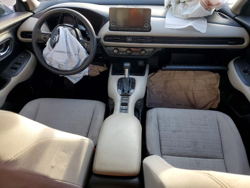 2023 Honda Hr-v მანქანა იყიდება აუქციონზე, vin: 3CZRZ1H37PM729485, აუქციონის ნომერი: 79219635