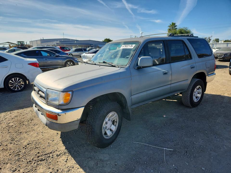 Aukcja sprzedaży 1998 Toyota 4runner, vin: JT3GN86R5W0071664, numer aukcji: 47932176