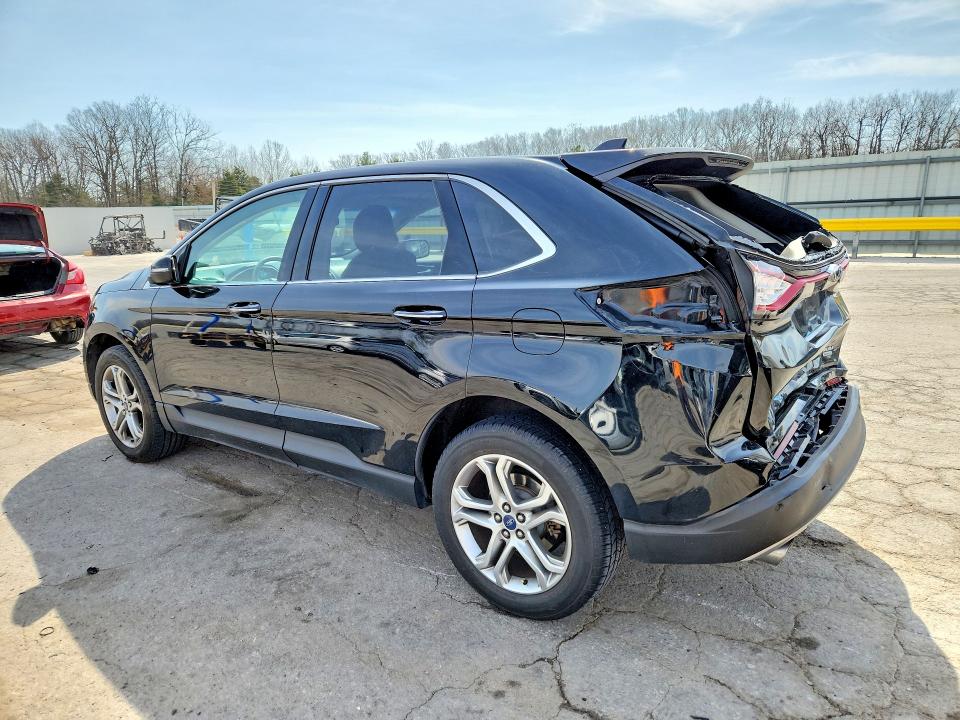 Aukcja sprzedaży 2017 Ford Edge, vin: 2FMPK3K97HBB52837, numer aukcji: 48063006