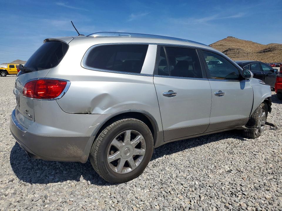 46154306 :رقم المزاد ، 5GALRBED8AJ262064 vin ، 2010 Buick Enclave مزاد بيع