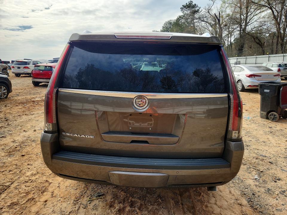Aukcja sprzedaży 2016 Cadillac Escalade, vin: 1GYS3CKJ2GR248869, numer aukcji: 46512786