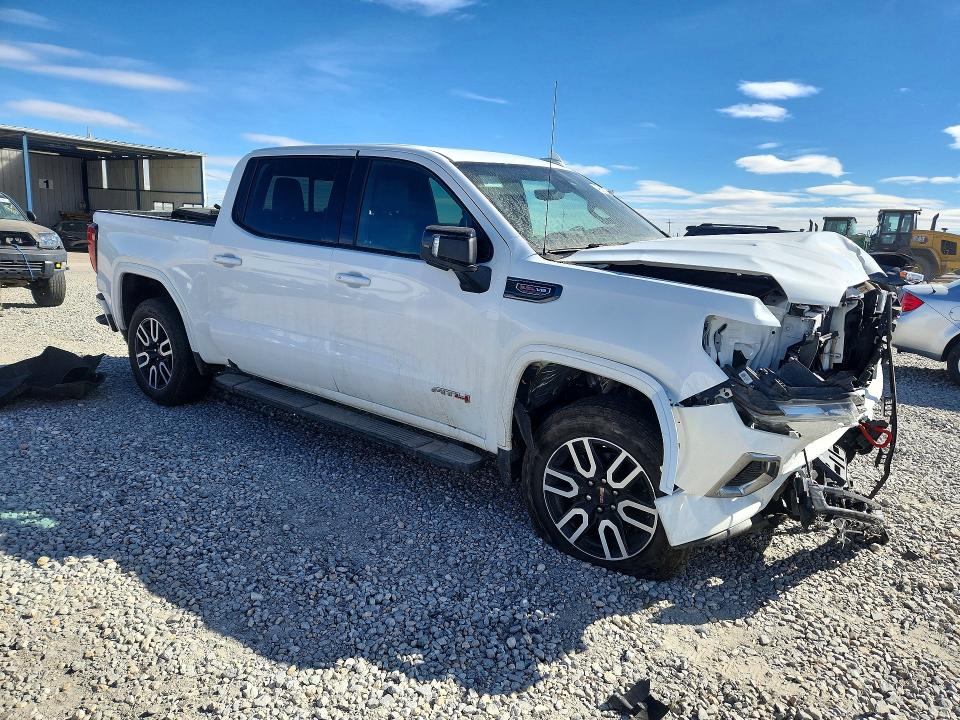 Продаж на аукціоні авто 2019 Gmc Sierra, vin: 1GTP9EEL0KZ398104, номер лоту: 46620066