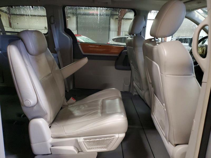 79922715 :رقم المزاد ، 2A8HR64X49R630439 vin ، 2009 Chrysler Town & Country مزاد بيع