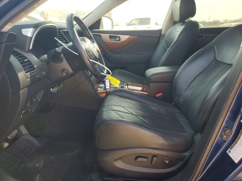 Aukcja sprzedaży 2015 Infiniti Qx70, vin: JN8CS1MW3FM480701, numer aukcji: 46815576