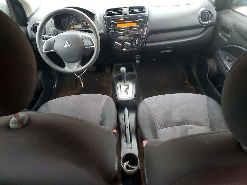Aukcja sprzedaży 2017 Mitsubishi Mirage, vin: ML32A3HJ0HH022486, numer aukcji: 79981975
