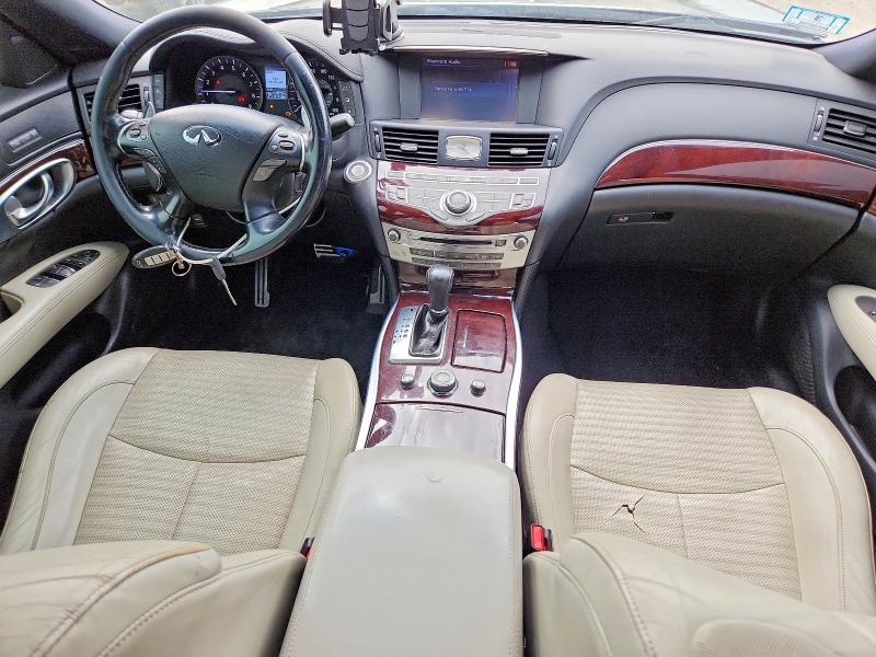 Продажа на аукционе авто 2015 Infiniti Q70, vin: JN1BY1AR9FM561421, номер лота: 47814916