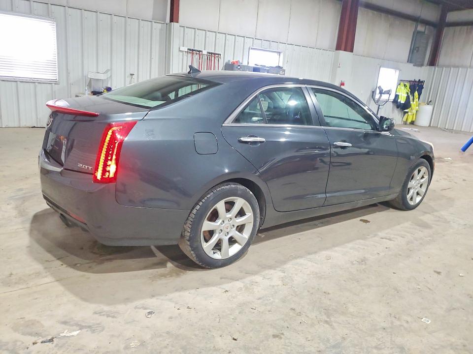 Aukcja sprzedaży 2014 Cadillac Ats, vin: 1G6AG5RX1E0103984, numer aukcji: 78043405