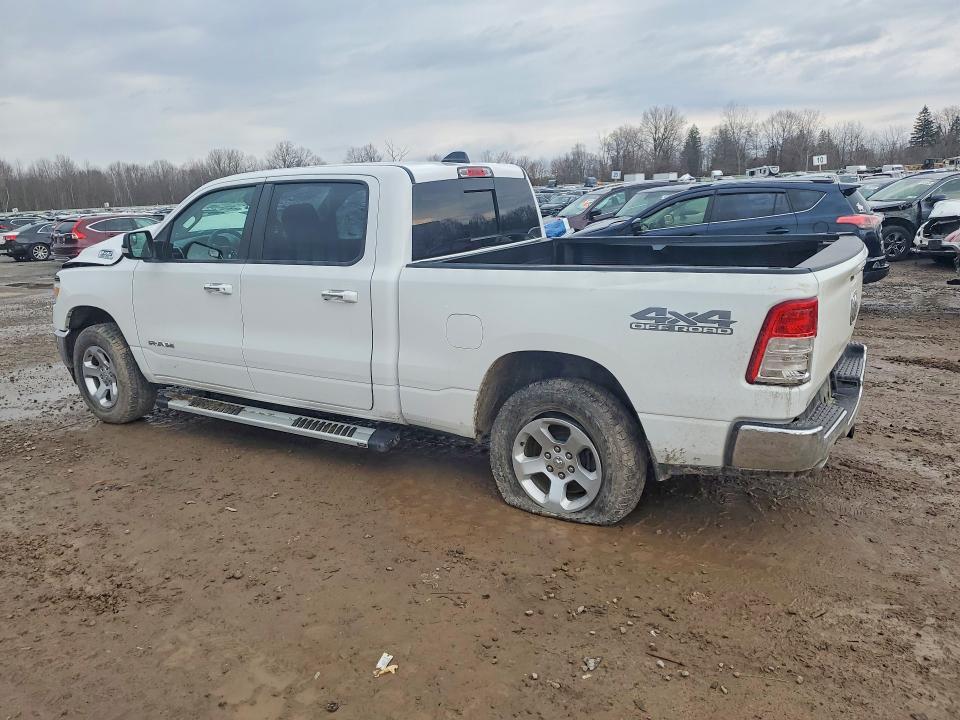 Продажа на аукционе авто 2020 Ram 1500, vin: 1C6SRFMT1LN125299, номер лота: 48048076
