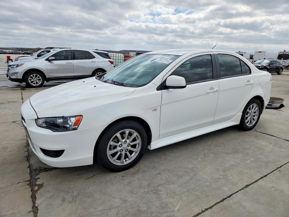 Продаж на аукціоні авто 2012 Mitsubishi Lancer, vin: JA32V2FW6CU017205, номер лоту: 79622215