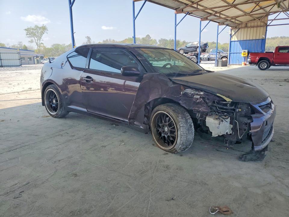 2011 Scion Tc მანქანა იყიდება აუქციონზე, vin: JTKJF5C76B3007425, აუქციონის ნომერი: 47299736