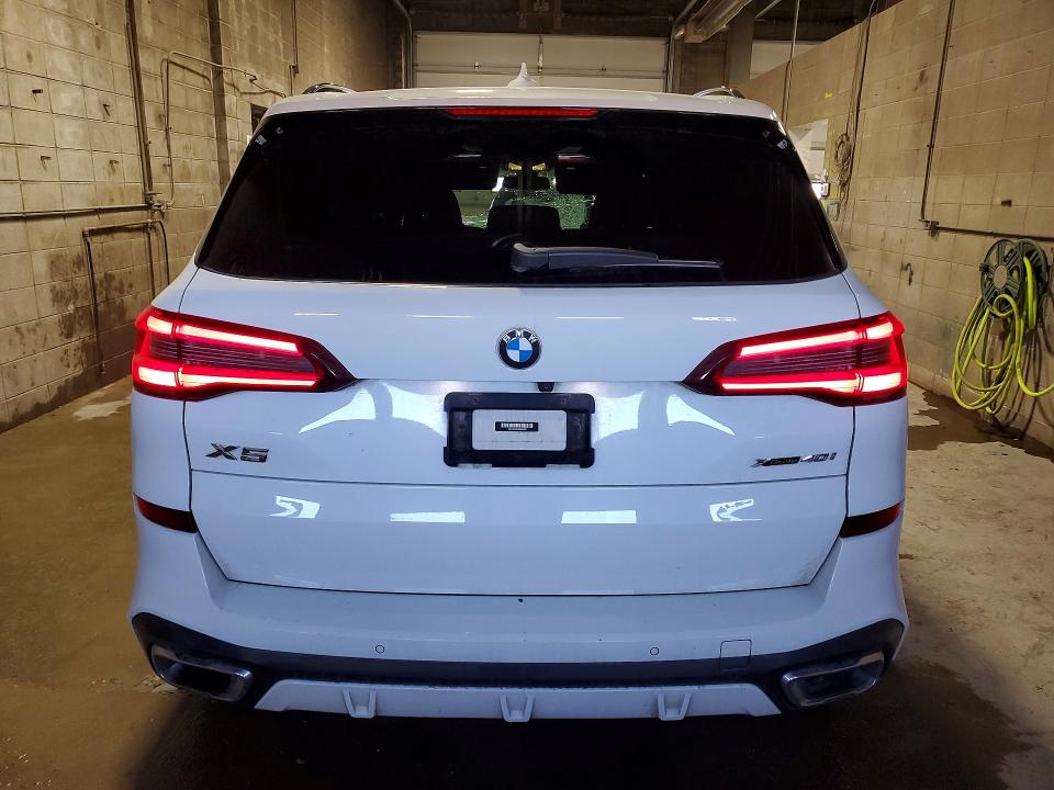 Aukcja sprzedaży 2022 Bmw X5, vin: 5UXCR6C0XN9K34682, numer aukcji: 46548756