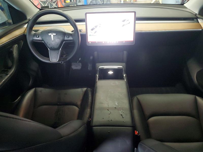 2023 Tesla Model Y მანქანა იყიდება აუქციონზე, vin: 7SAYGDEE6PA079602, აუქციონის ნომერი: 46199606