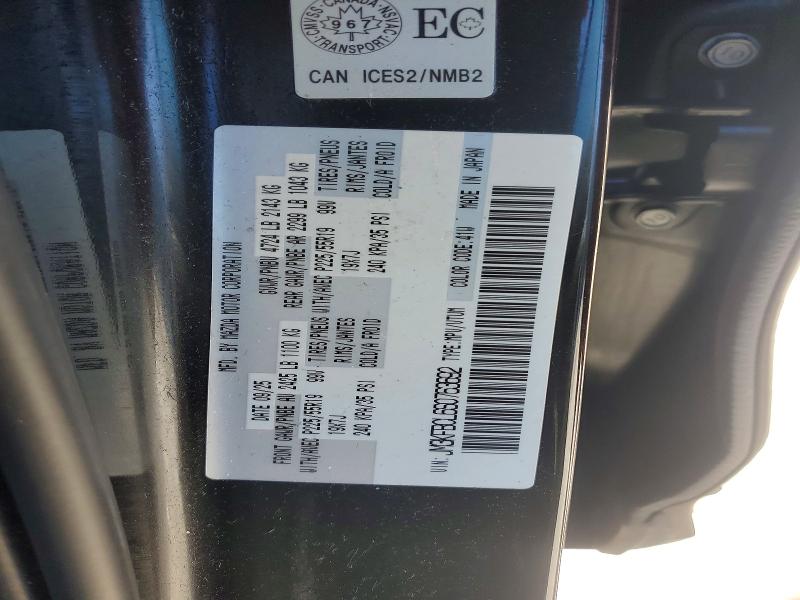 79200305 :رقم المزاد ، JM3KFBCL6S0763692 vin ، 2025 Mazda Cx-5 مزاد بيع