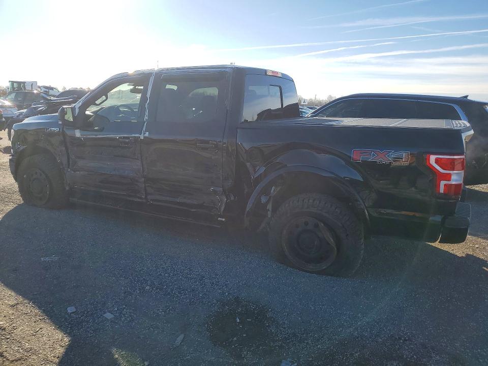 Aukcja sprzedaży 2019 Ford F150, vin: 1FTEW1E53KFD05894, numer aukcji: 47622126