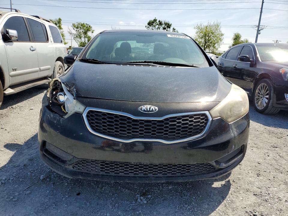 2016 Kia Forte მანქანა იყიდება აუქციონზე, vin: KNAFK4A60G5601143, აუქციონის ნომერი: 46592556