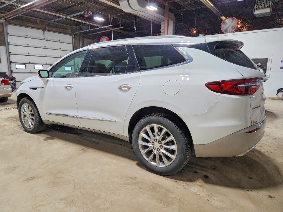 46035116 :رقم المزاد ، 5GAERBKW5MJ262607 vin ، 2021 Buick Enclave مزاد بيع