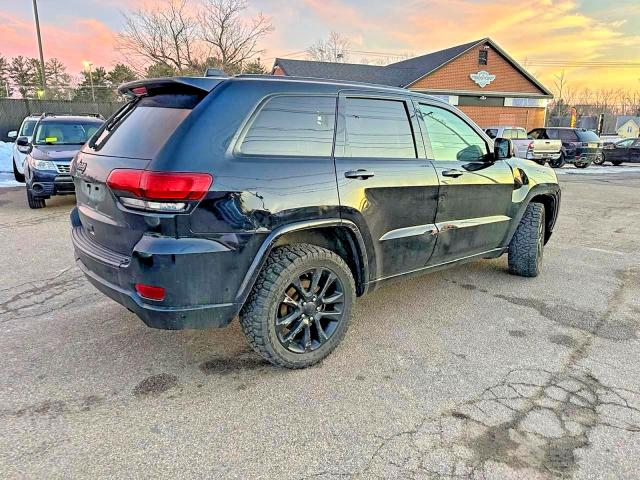 2021 Jeep Grand Cherokee მანქანა იყიდება აუქციონზე, vin: 1C4RJFAG0MC541945, აუქციონის ნომერი: 48214936