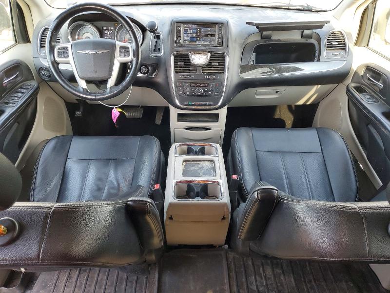 Продажа на аукционе авто 2015 Chrysler Town & Country, vin: 2C4RC1CG4FR578436, номер лота: 47273626