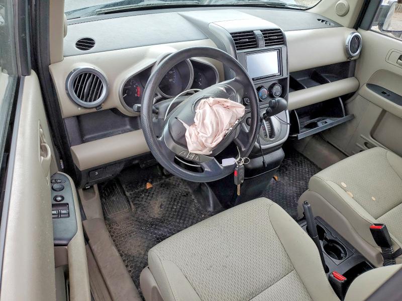 79647245 :رقم المزاد ، 5J6YH2H7XBL002746 vin ، 2011 Honda Element مزاد بيع
