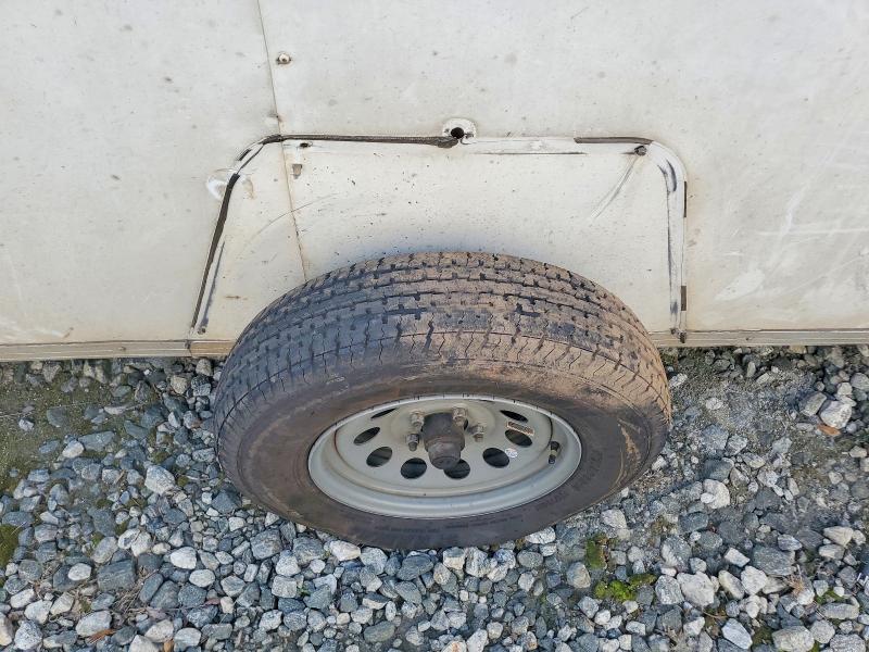 47207316 :رقم المزاد ، 53FBE1216PF084256 vin ، 2023 Covered Wagon Unknown مزاد بيع