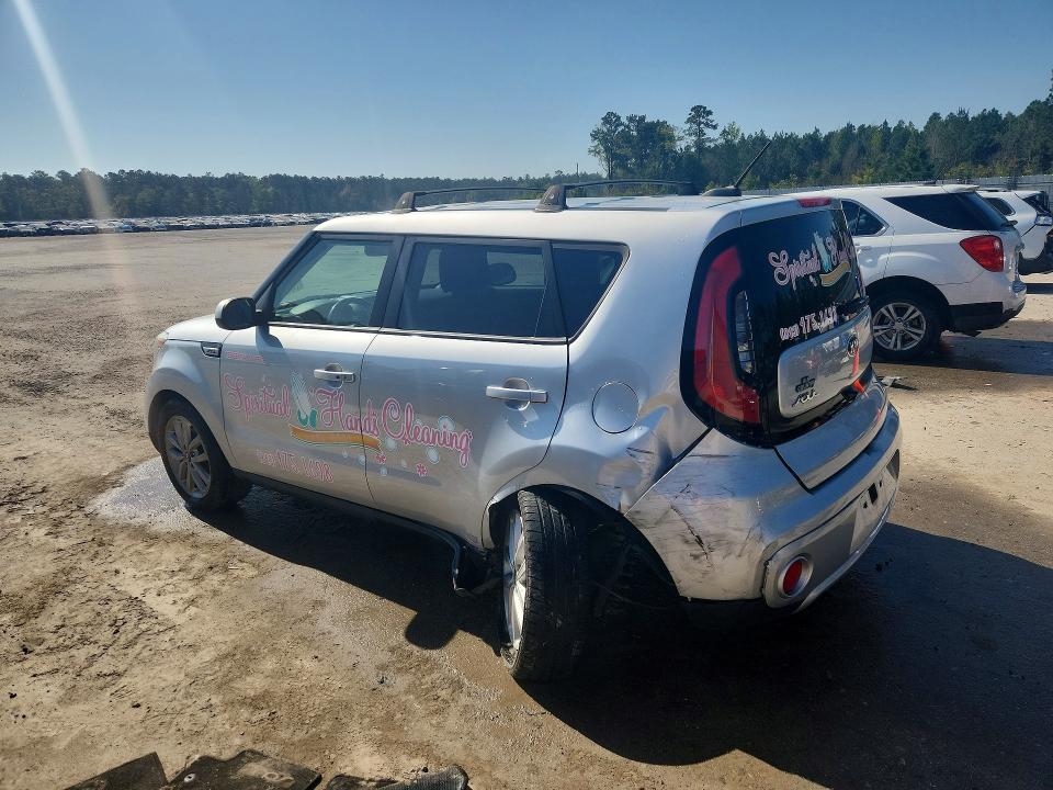 Продаж на аукціоні авто 2018 Kia Soul, vin: KNDJP3A57J7590850, номер лоту: 47708016