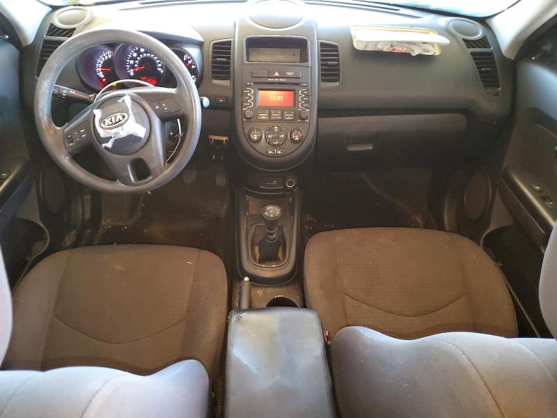 Продажа на аукционе авто 2013 Kia Soul, vin: KNDJT2A53D7554213, номер лота: 47217526