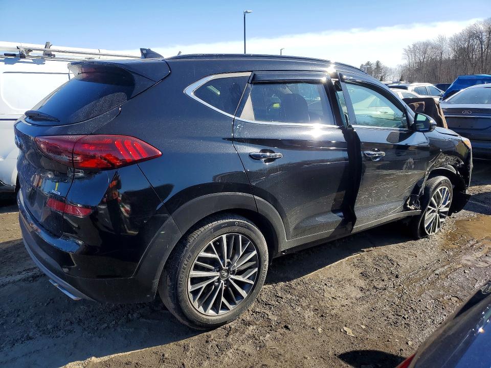 2021 Hyundai Tucson მანქანა იყიდება აუქციონზე, vin: KM8J3CAL9MU400610, აუქციონის ნომერი: 78661325