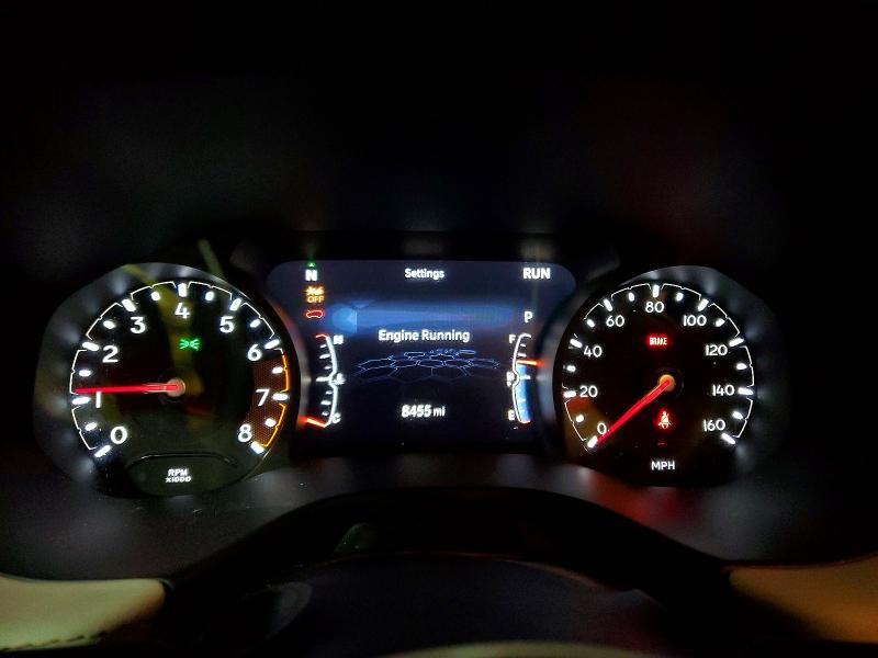 Продажа на аукционе авто 2025 Jeep Compass, vin: 3C4NJDCN6ST530271, номер лота: 45638256