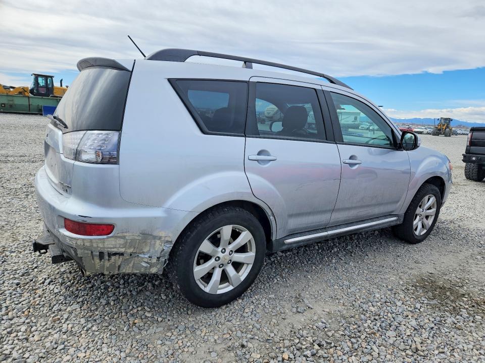 Продаж на аукціоні авто 2010 Mitsubishi Outlander, vin: JA4JT4AX4AZ004784, номер лоту: 46083066