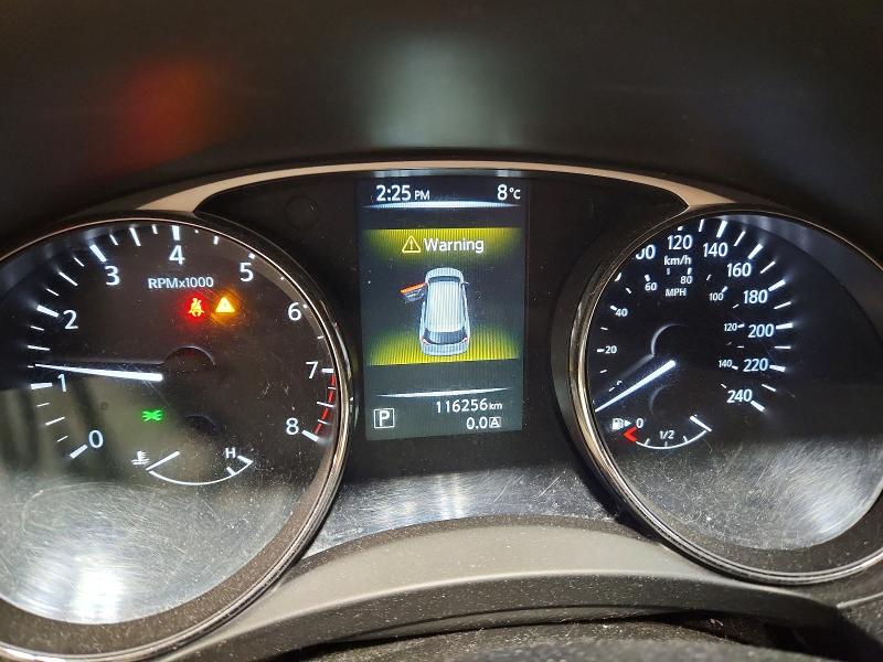 46991926 :رقم المزاد ، 5N1AT2MV6GC850958 vin ، 2016 Nissan Rogue مزاد بيع