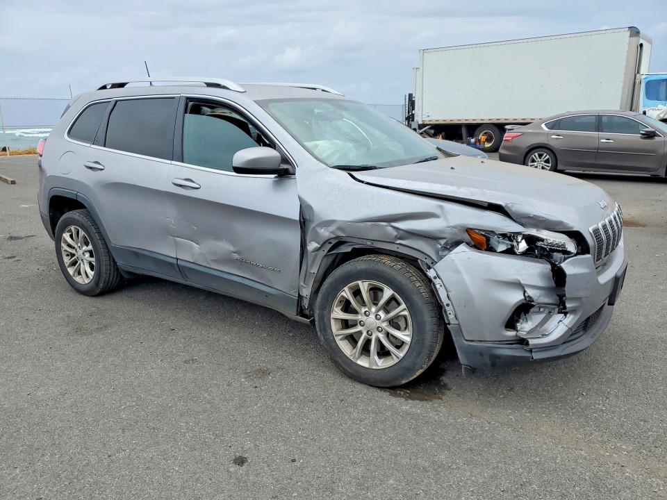 Aukcja sprzedaży 2019 Jeep Cherokee, vin: 1C4PJLCB3KD242206, numer aukcji: 41672146