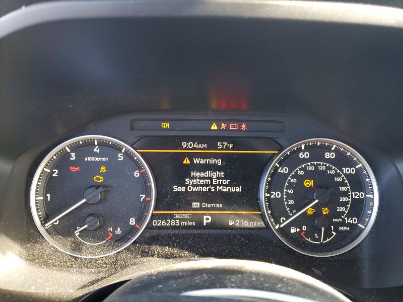 Продаж на аукціоні авто 2024 Mitsubishi Outlander, vin: JA4J4UA87RZ022181, номер лоту: 46319566