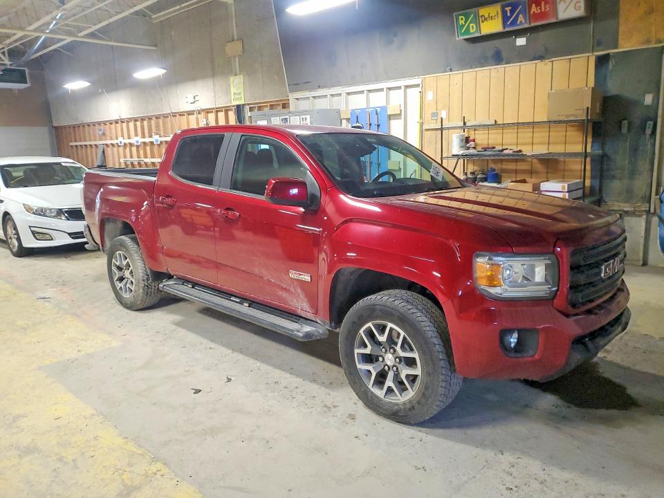 Aukcja sprzedaży 2018 Gmc Canyon, vin: 1GTG6CENXJ1219028, numer aukcji: 46448156